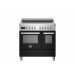 Индукционная плита Bertazzoni PRO95I2ENET
