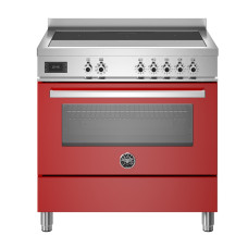 Индукционная плита Bertazzoni PRO95I1EROT