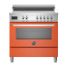Индукционная плита Bertazzoni PRO95I1EART