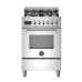 Комбинированная плита Bertazzoni PRO64L1EXT