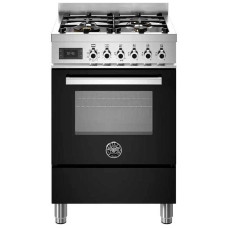 Комбинированная плита Bertazzoni PRO64L1ENET Комбинированная плита Bertazzoni PRO64L1ENET