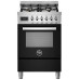 Комбинированная плита Bertazzoni PRO64L1ENET