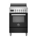 Комбинированная плита Bertazzoni PRO64I1ENET