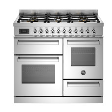 Комбинированная плита Bertazzoni PRO106L3EXT Комбинированная плита Bertazzoni PRO106L3EXT