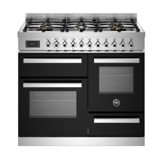 Комбинированная плита Bertazzoni PRO106L3ENET Комбинированная плита Bertazzoni PRO106L3ENET
