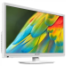 Телевизор Sharp LC24CHF4012EW белый