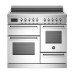 Электрическая плита Bertazzoni PRO105I3EXT