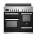 Электрическая плита Bertazzoni PRO105I3ENET