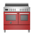Электрическая плита Bertazzoni PRO105I2EROT Электрическая плита Bertazzoni PRO105I2EROT