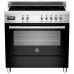 Электрическая плита Bertazzoni PRO905IMFESNET Электрическая плита Bertazzoni PRO905IMFESNET