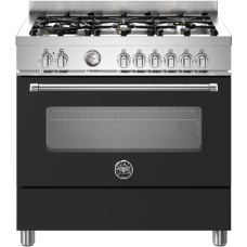 Комбинированная плита Bertazzoni MAS96L1ENET Комбинированная плита Bertazzoni MAS96L1ENET