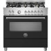 Комбинированная плита Bertazzoni MAS96L1ENET