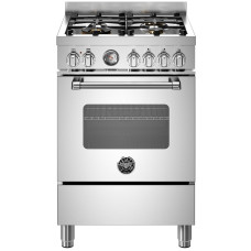 Комбинированная плита Bertazzoni MAS64L1EXT Комбинированная плита Bertazzoni MAS64L1EXT