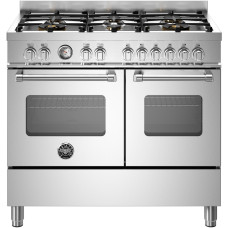 Комбинированная плита Bertazzoni MAS106L2EXT Комбинированная плита Bertazzoni MAS106L2EXT