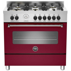 Комбинированная плита Bertazzoni MAS906MFESVIT Комбинированная плита Bertazzoni MAS906MFESVIT