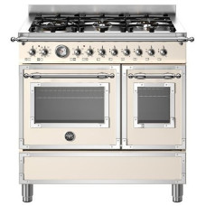 Комбинированная плита Bertazzoni HER96L2EAVT Комбинированная плита Bertazzoni HER96L2EAVT