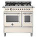Комбинированная плита Bertazzoni HER96L2EAVT Комбинированная плита Bertazzoni HER96L2EAVT