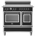 Электрическая плита Bertazzoni HER95I2ENET