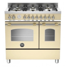 Комбинированная плита Bertazzoni HER906MFEDCRT Комбинированная плита Bertazzoni HER906MFEDCRT