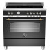 Электрическая плита Bertazzoni HER905IMFESNET