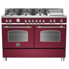 Комбинированная плита Bertazzoni HER1206GMFEDVIT Комбинированная плита Bertazzoni HER1206GMFEDVIT