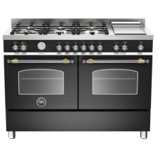 Комбинированная плита Bertazzoni HER1206GMFEDNET Комбинированная плита Bertazzoni HER1206GMFEDNET