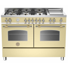 Комбинированная плита Bertazzoni HER1206GMFEDCRT
