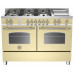 Комбинированная плита Bertazzoni HER1206GMFEDCRT Комбинированная плита Bertazzoni HER1206GMFEDCRT