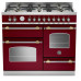 Комбинированная плита Bertazzoni HER1006MFETVIT