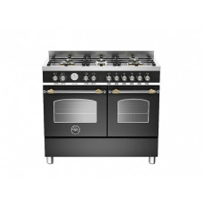 Комбинированная плита Bertazzoni HER1006MFEDNET
