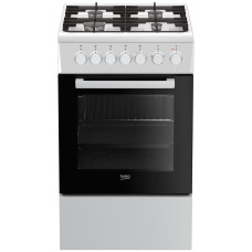 Комбинированная плита Beko FSS52115GW