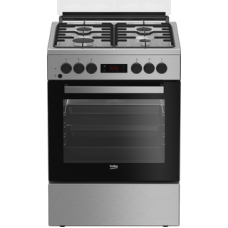 Комбинированная плита Beko FSM62320TXD