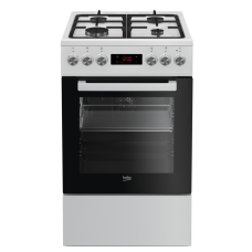 Комбинированная плита Beko FSM52332DWDS