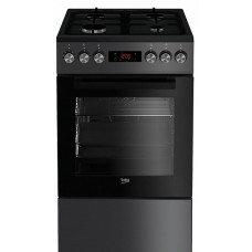 Комбинированная плита Beko FSM52330DAO