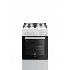 Газовая плита Beko FSG52010FW