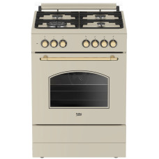 Комбинированная плита Beko FSE61130DCR