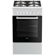 Комбинированная плита Beko FSE52130GWS