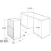 Встраиваемая морозильная камера Gorenje FIU6092AW