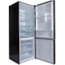 Холодильник HOLBERG HRB 4321NDGB
