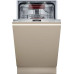 Посудомоечная машина Neff S857ZMX03E узкая