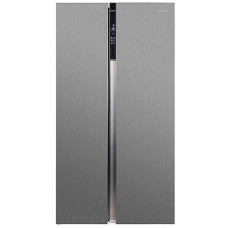 Холодильник Leran SBS 300 IX NF нержавеющая сталь Холодильник Leran SBS 300 IX NF нержавеющая сталь