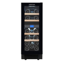 Встраиваемый винный шкаф Cellar Private CP017-2TBH