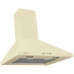Кухонная вытяжка Elikor Вента 60П-650-К3Д ванильный
