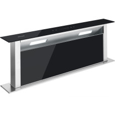 Встраиваемая вытяжка Weissgauff Down Draft Lich 90 BL Встраиваемая вытяжка Weissgauff Down Draft Lich 90 BL