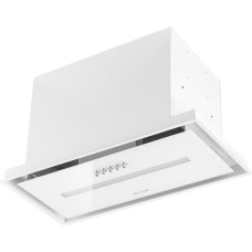 Встраиваемая вытяжка Weissgauff Betta 60 PB WH