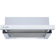 Встраиваемая вытяжка Lex Hermes 600 White Встраиваемая вытяжка Lex Hermes 600 White