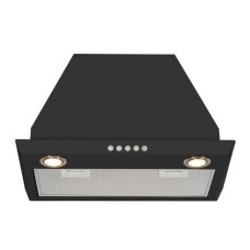 Встраиваемая вытяжка Elikor Врезной блок 52Н-650-Э3Д черный