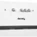 Встраиваемая вытяжка Domfy DM6036BB WG белый Встраиваемая вытяжка Domfy DM6036BB WG белый
