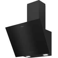Кухонная вытяжка Hotpoint-Ariston HPHV 62FLT BL Кухонная вытяжка Hotpoint-Ariston HPHV 62FLT BL