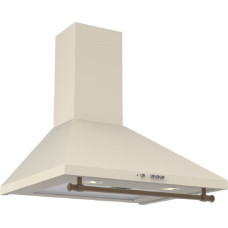 Кухонная вытяжка Elikor MR5634GR топленое молоко/бронза